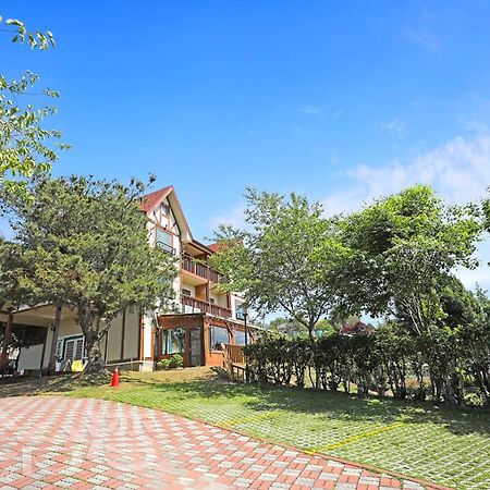 清境 百里莊園 Baili Manor Cing Jing Apartment Nhân Ái Ngoại thất bức ảnh