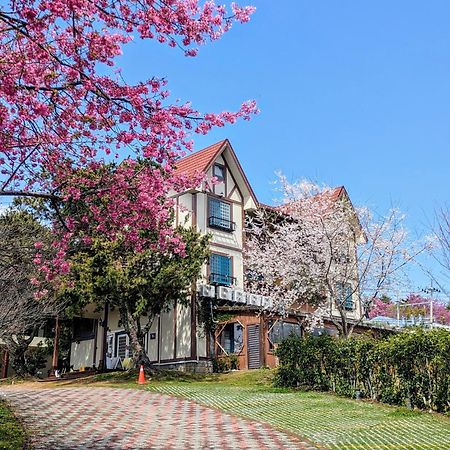 清境 百里莊園 Baili Manor Cing Jing Apartment Nhân Ái Ngoại thất bức ảnh