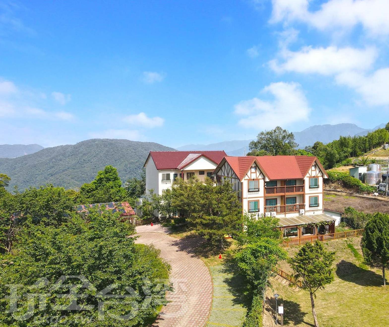 清境 百里莊園 Baili Manor Cing Jing Apartment Nhân Ái Ngoại thất bức ảnh