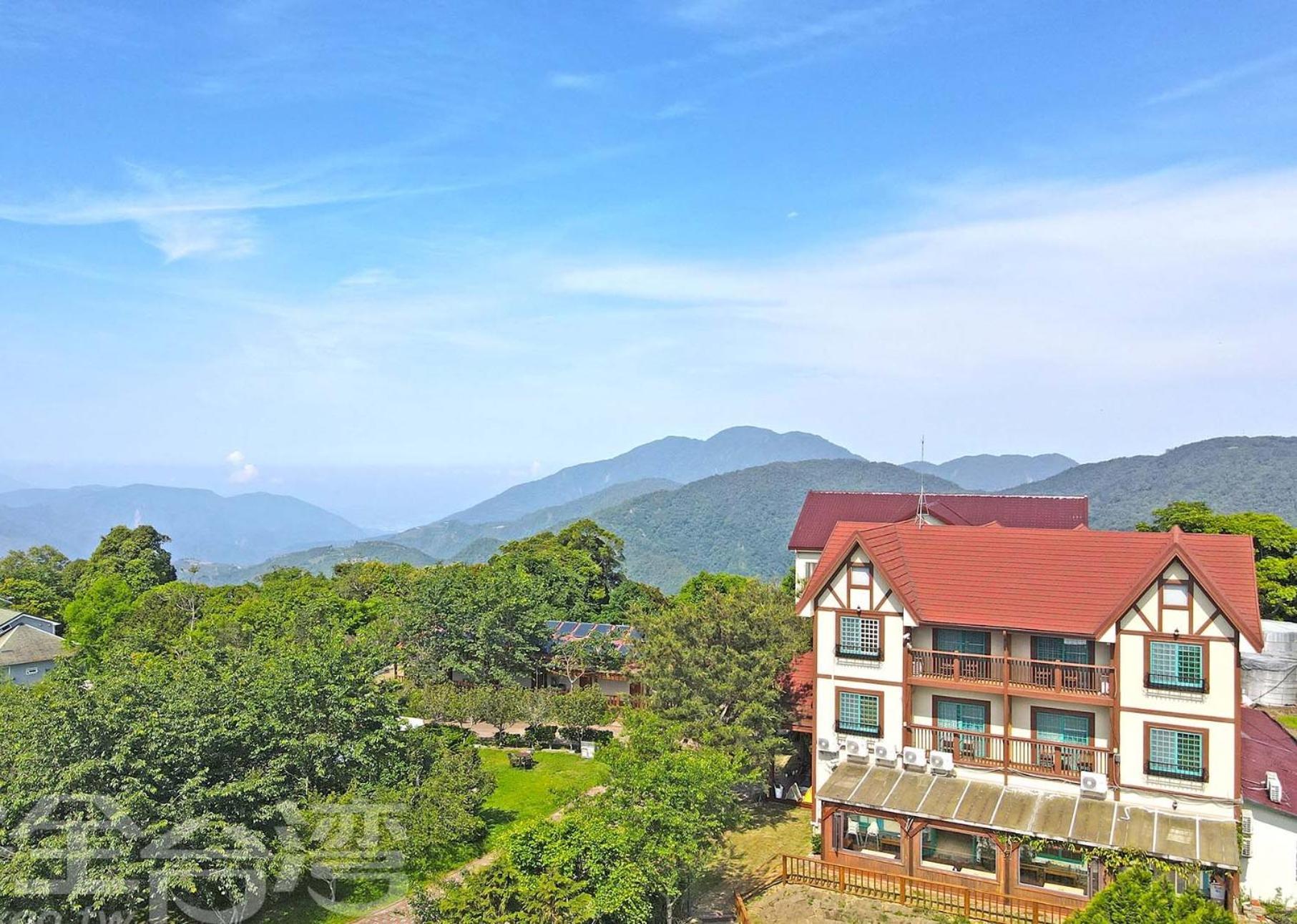 清境 百里莊園 Baili Manor Cing Jing Apartment Nhân Ái Ngoại thất bức ảnh