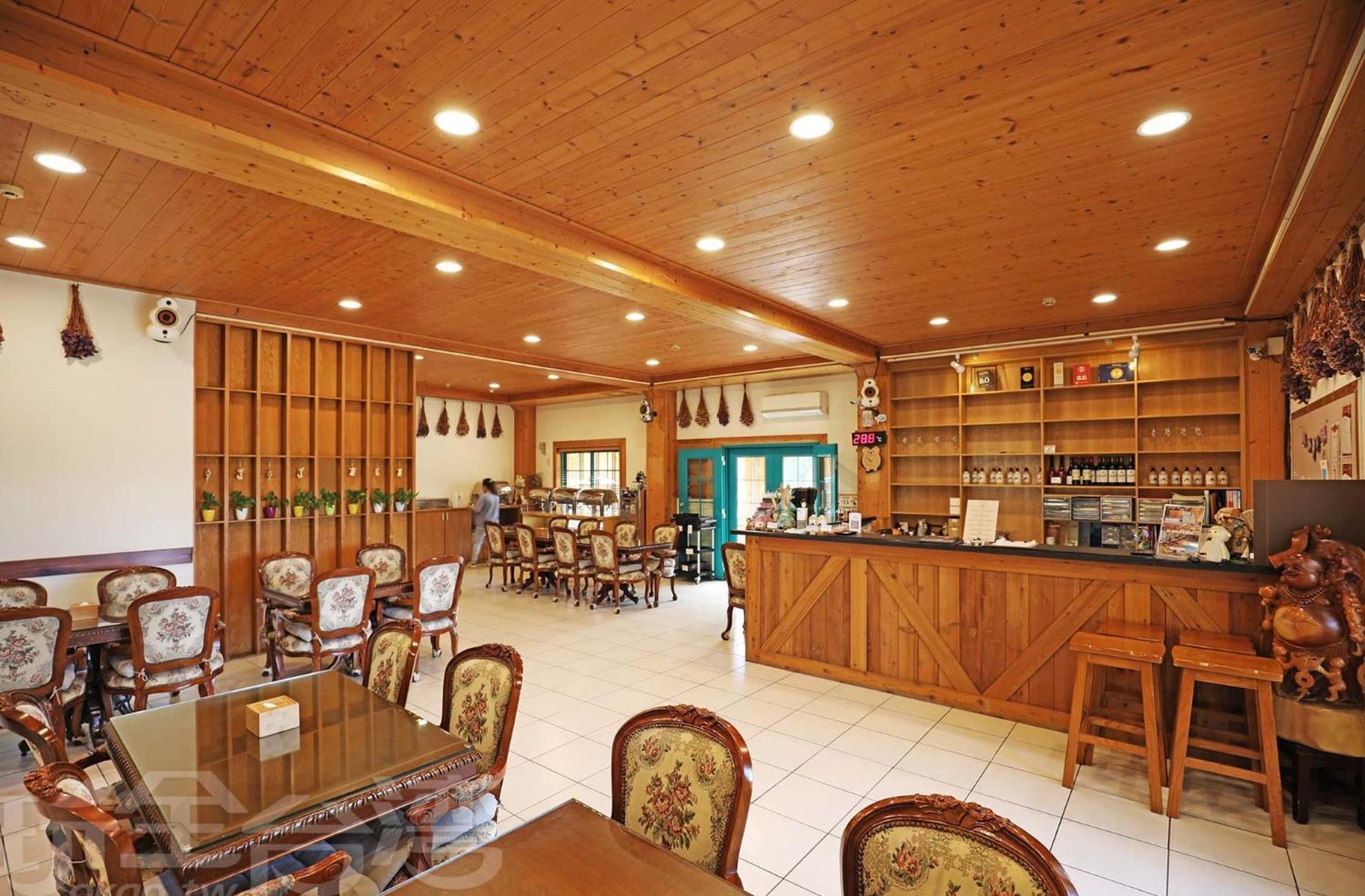 清境 百里莊園 Baili Manor Cing Jing Apartment Nhân Ái Ngoại thất bức ảnh