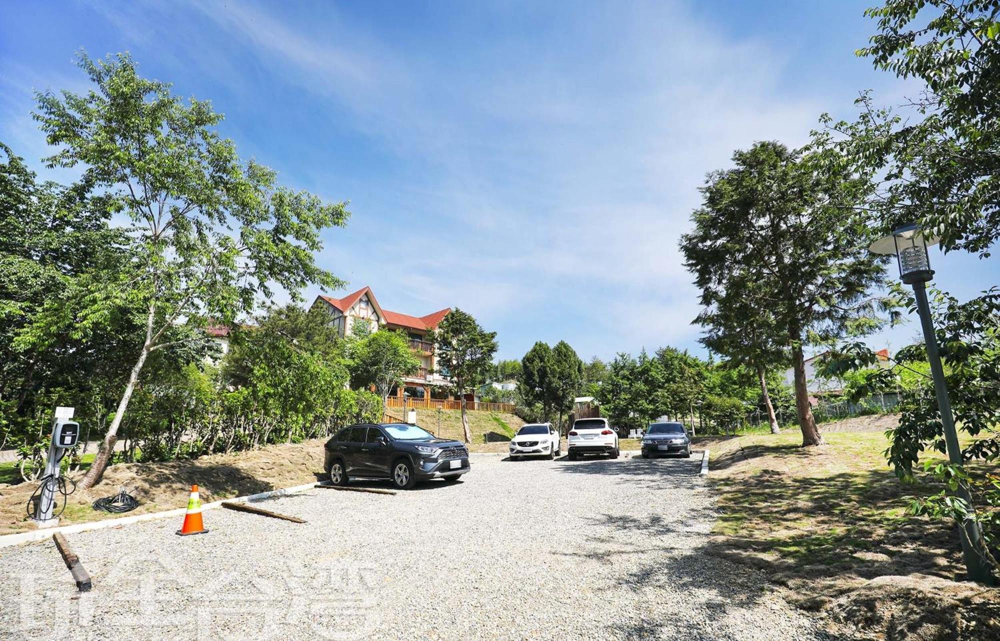 清境 百里莊園 Baili Manor Cing Jing Apartment Nhân Ái Ngoại thất bức ảnh