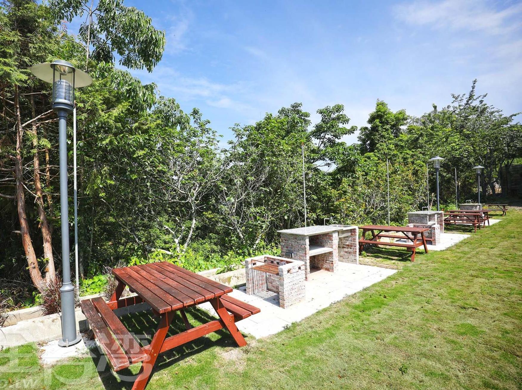 清境 百里莊園 Baili Manor Cing Jing Apartment Nhân Ái Ngoại thất bức ảnh