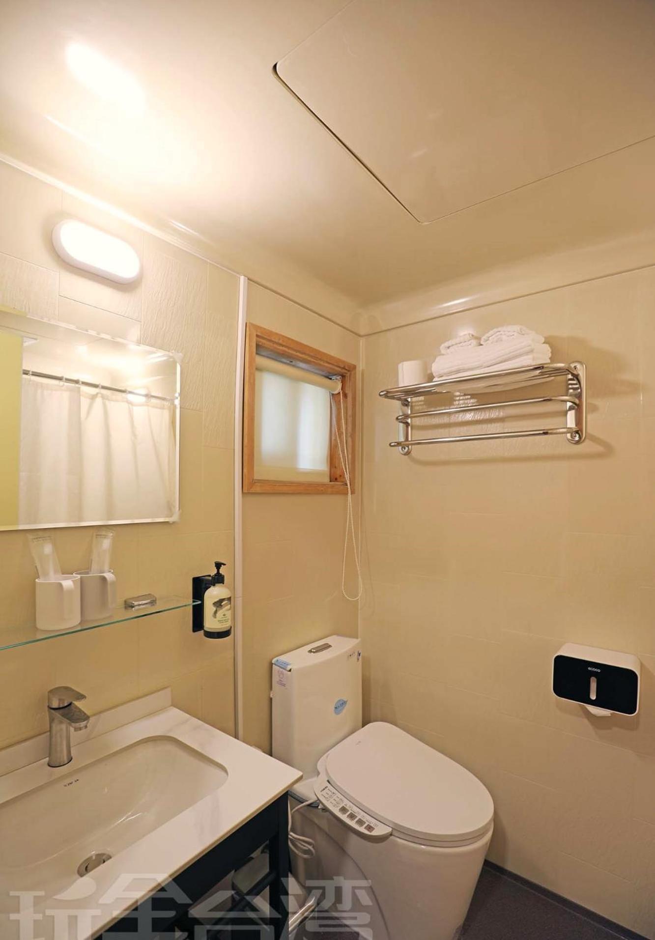 清境 百里莊園 Baili Manor Cing Jing Apartment Nhân Ái Ngoại thất bức ảnh