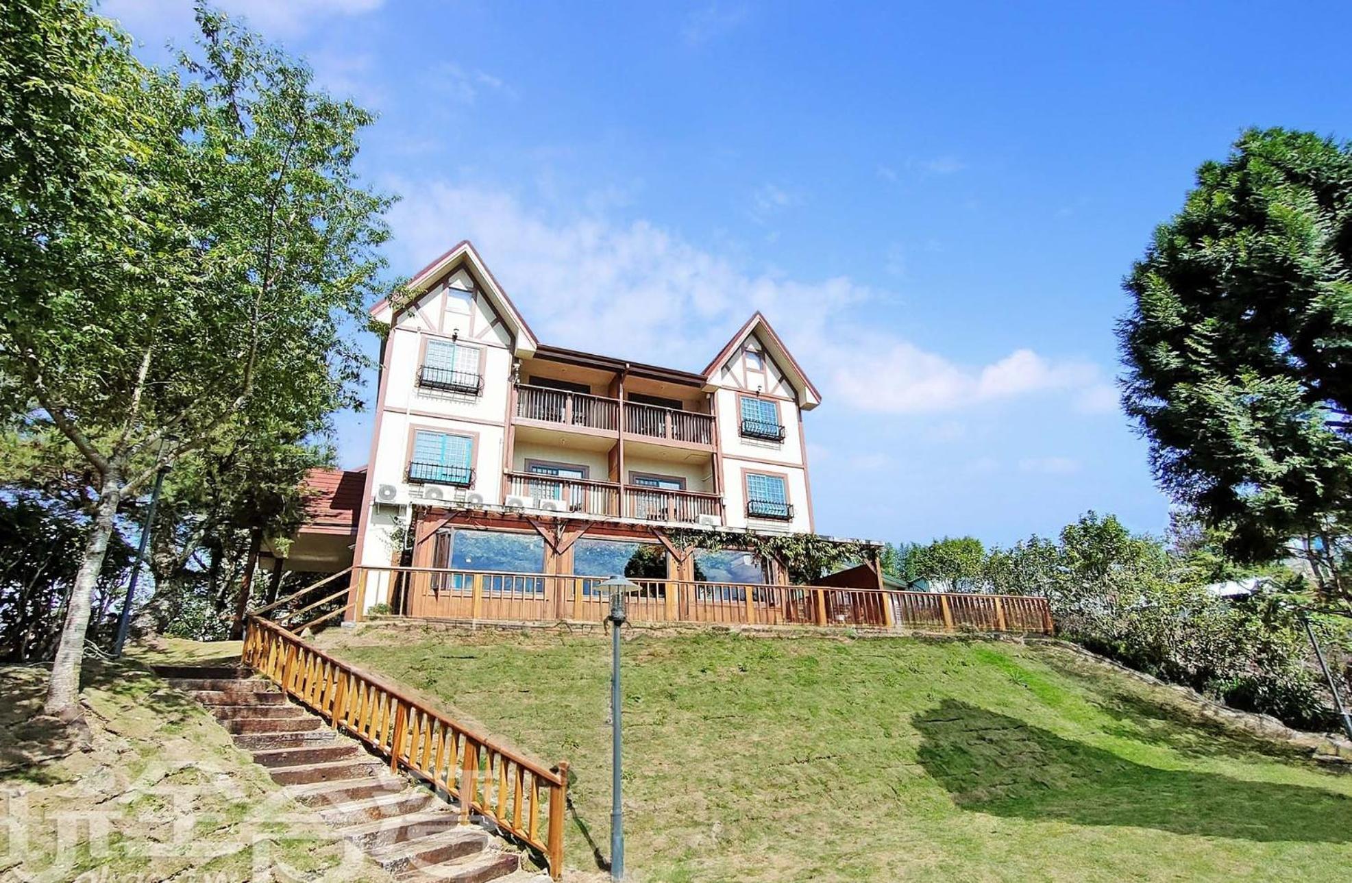 清境 百里莊園 Baili Manor Cing Jing Apartment Nhân Ái Ngoại thất bức ảnh