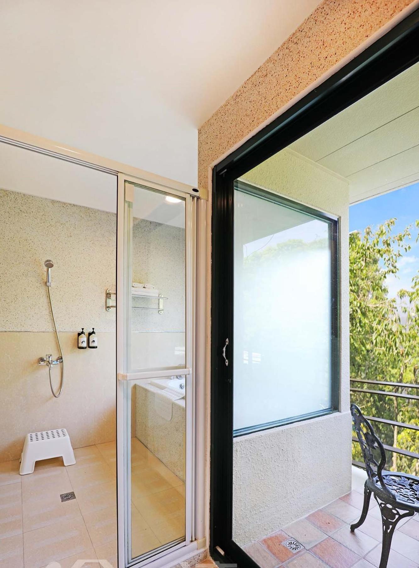 清境 百里莊園 Baili Manor Cing Jing Apartment Nhân Ái Ngoại thất bức ảnh