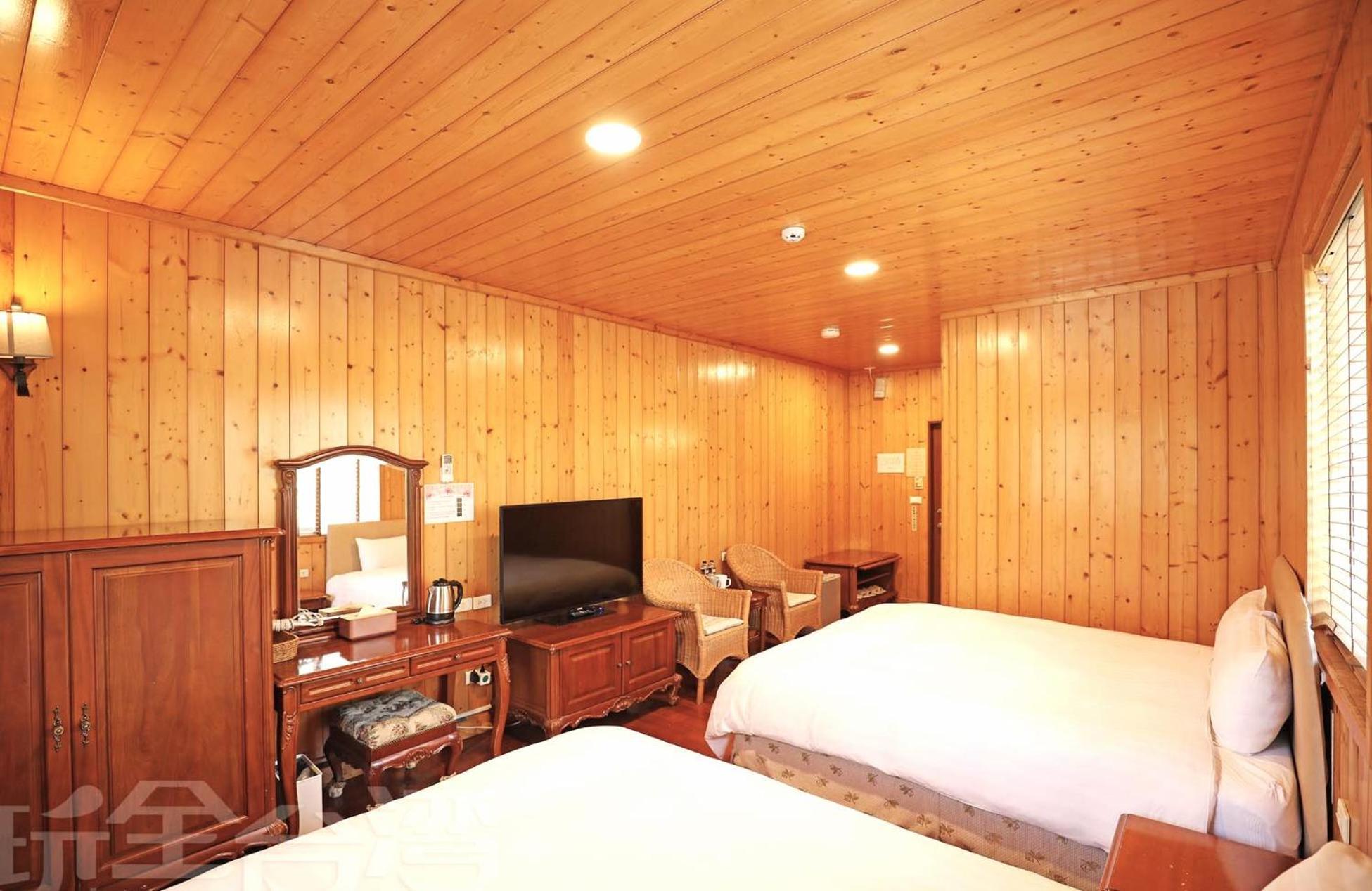 清境 百里莊園 Baili Manor Cing Jing Apartment Nhân Ái Ngoại thất bức ảnh
