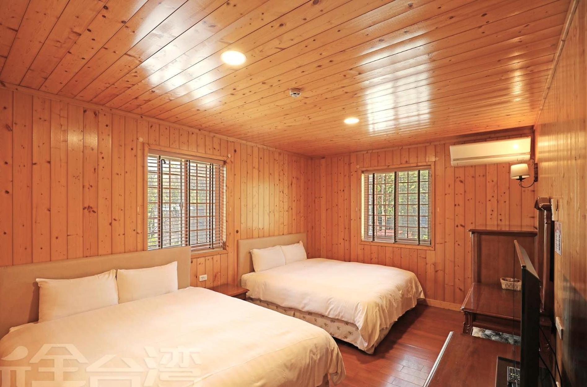 清境 百里莊園 Baili Manor Cing Jing Apartment Nhân Ái Ngoại thất bức ảnh