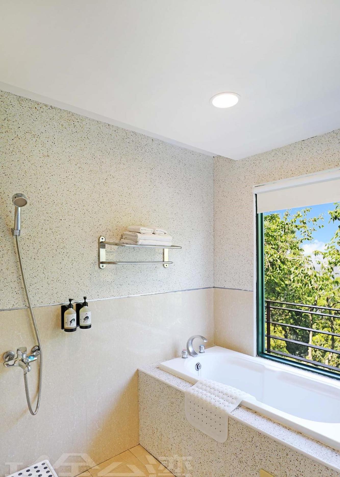 清境 百里莊園 Baili Manor Cing Jing Apartment Nhân Ái Ngoại thất bức ảnh