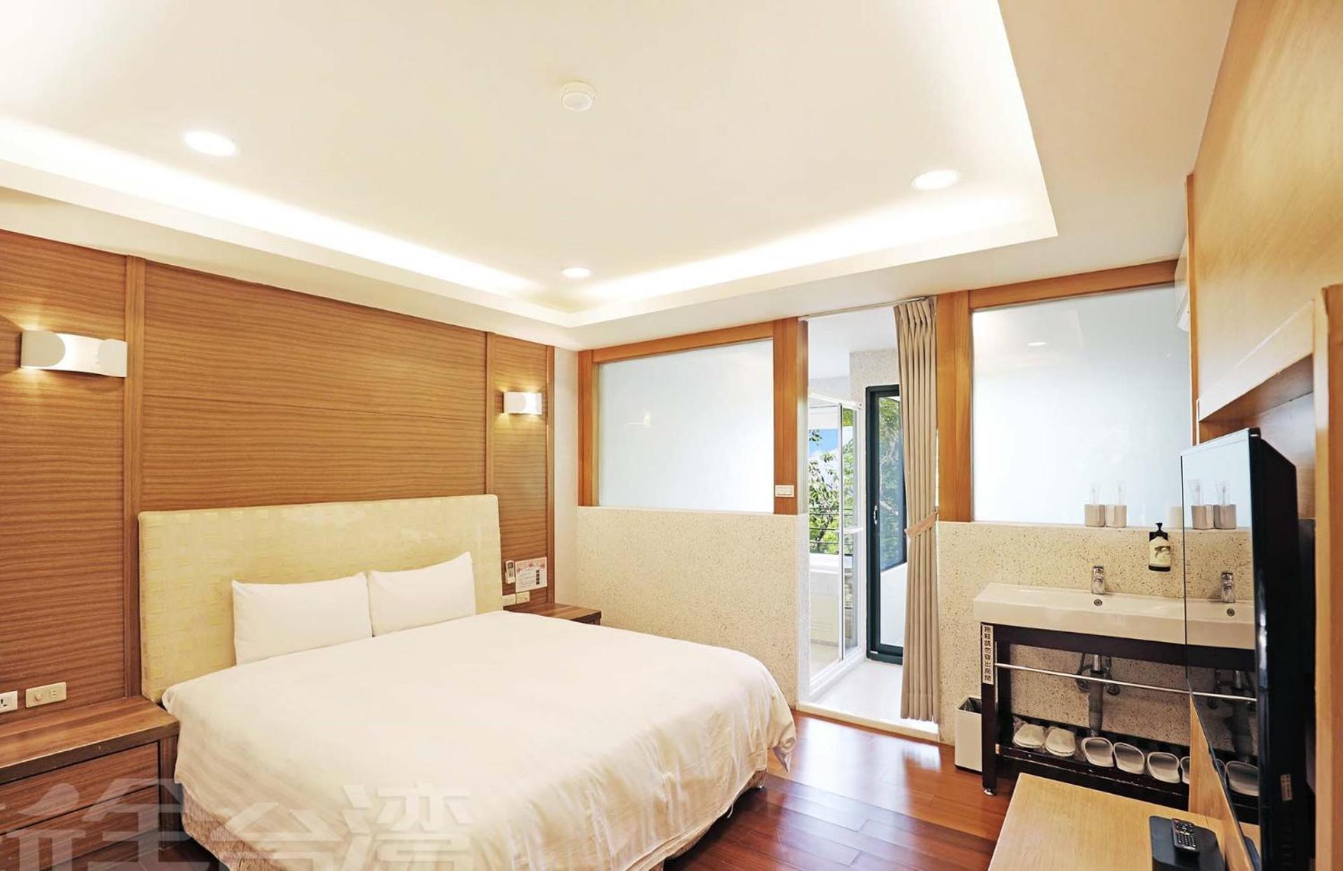 清境 百里莊園 Baili Manor Cing Jing Apartment Nhân Ái Ngoại thất bức ảnh