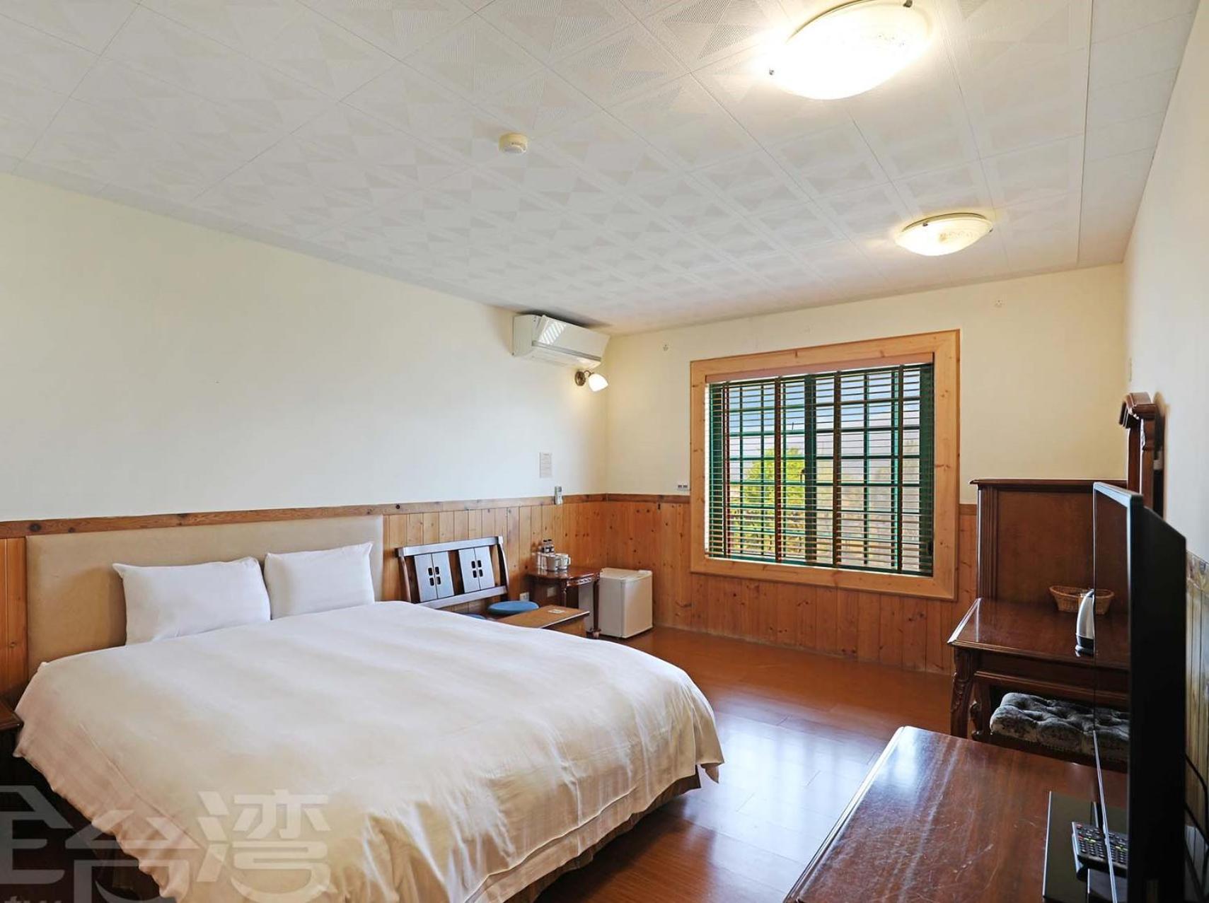 清境 百里莊園 Baili Manor Cing Jing Apartment Nhân Ái Ngoại thất bức ảnh