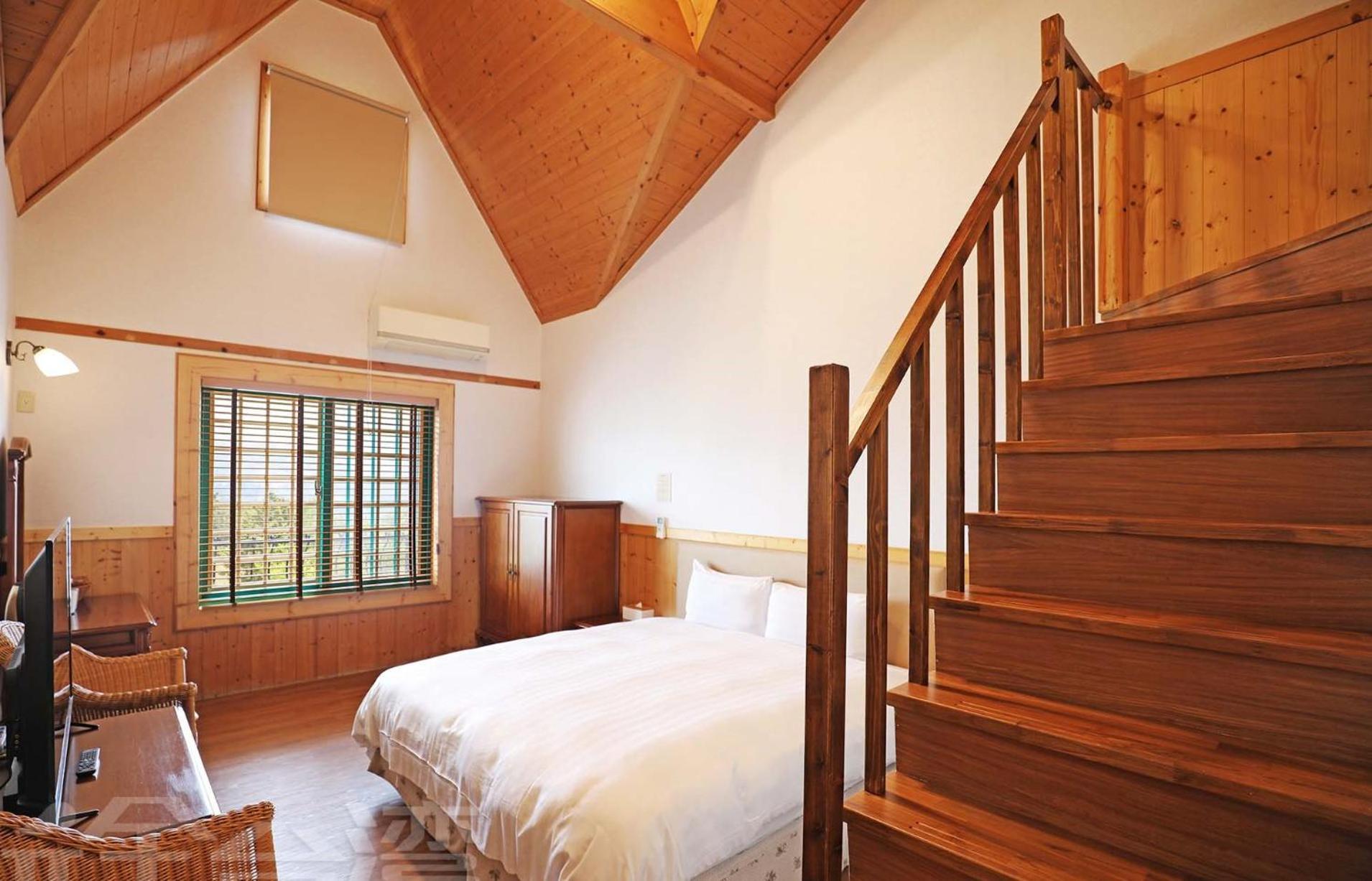 清境 百里莊園 Baili Manor Cing Jing Apartment Nhân Ái Ngoại thất bức ảnh