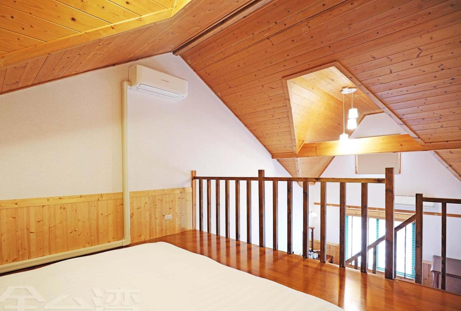 清境 百里莊園 Baili Manor Cing Jing Apartment Nhân Ái Ngoại thất bức ảnh
