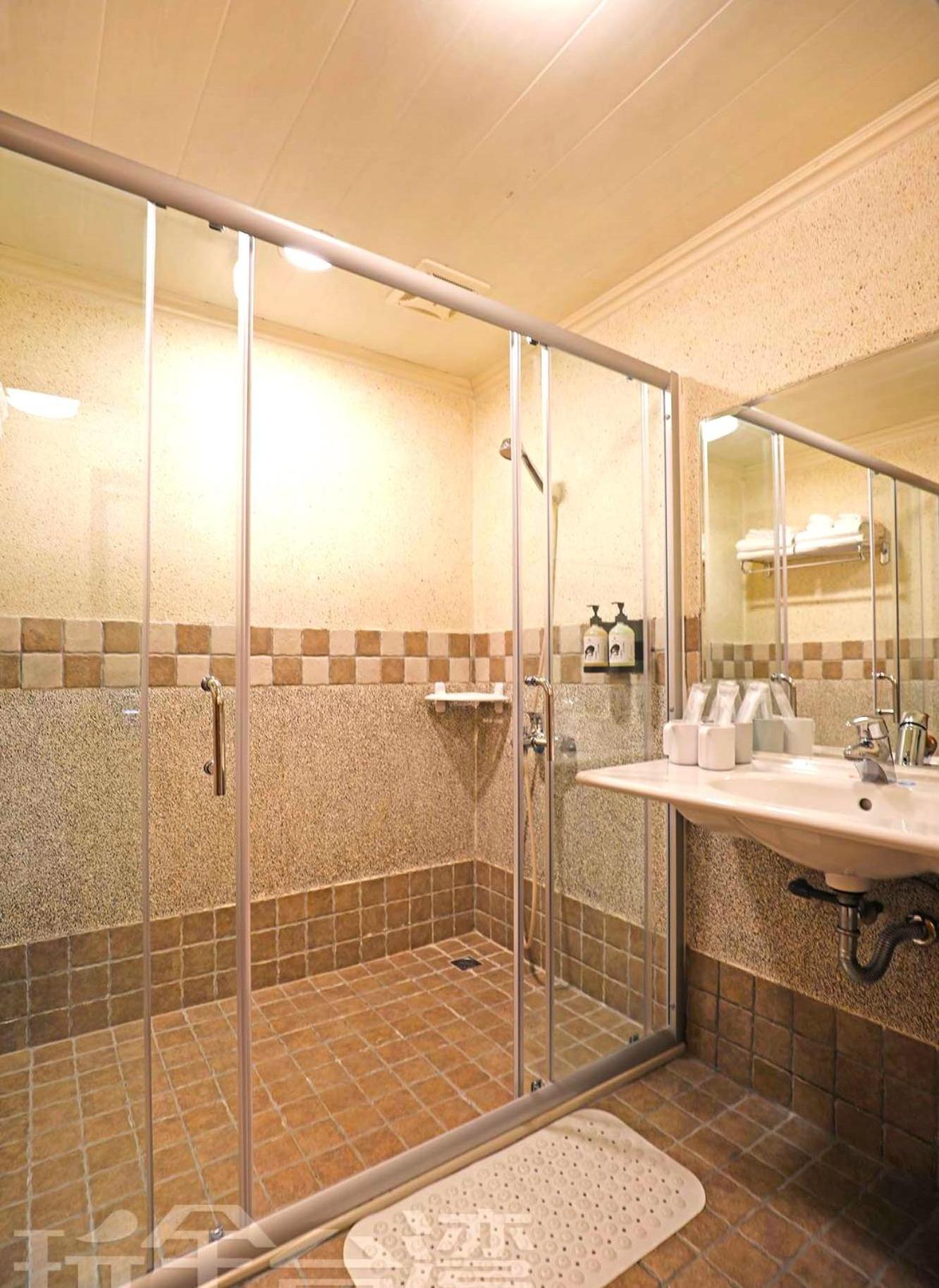 清境 百里莊園 Baili Manor Cing Jing Apartment Nhân Ái Ngoại thất bức ảnh