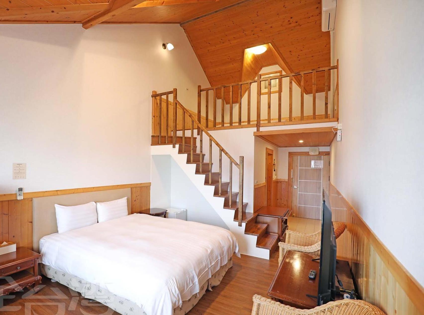 清境 百里莊園 Baili Manor Cing Jing Apartment Nhân Ái Ngoại thất bức ảnh