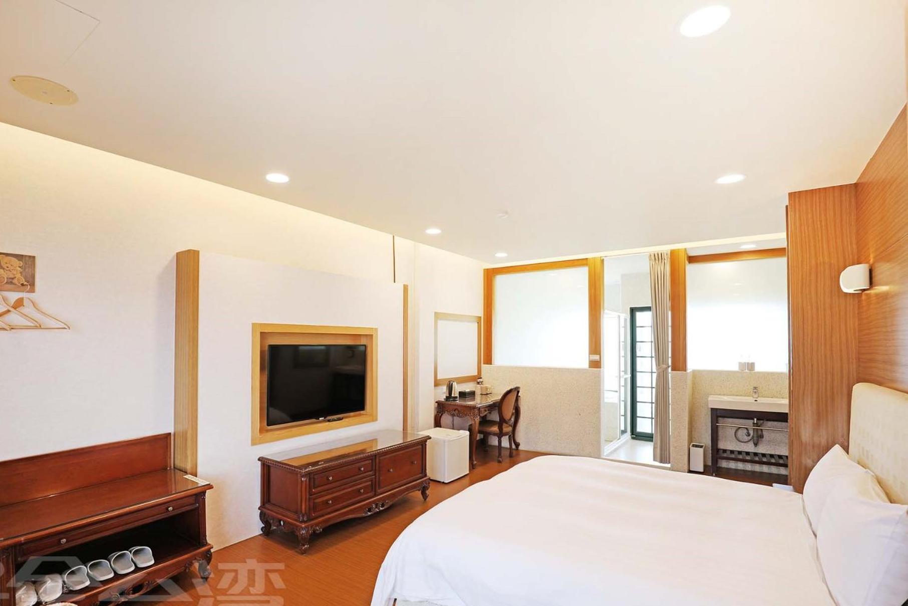 清境 百里莊園 Baili Manor Cing Jing Apartment Nhân Ái Ngoại thất bức ảnh