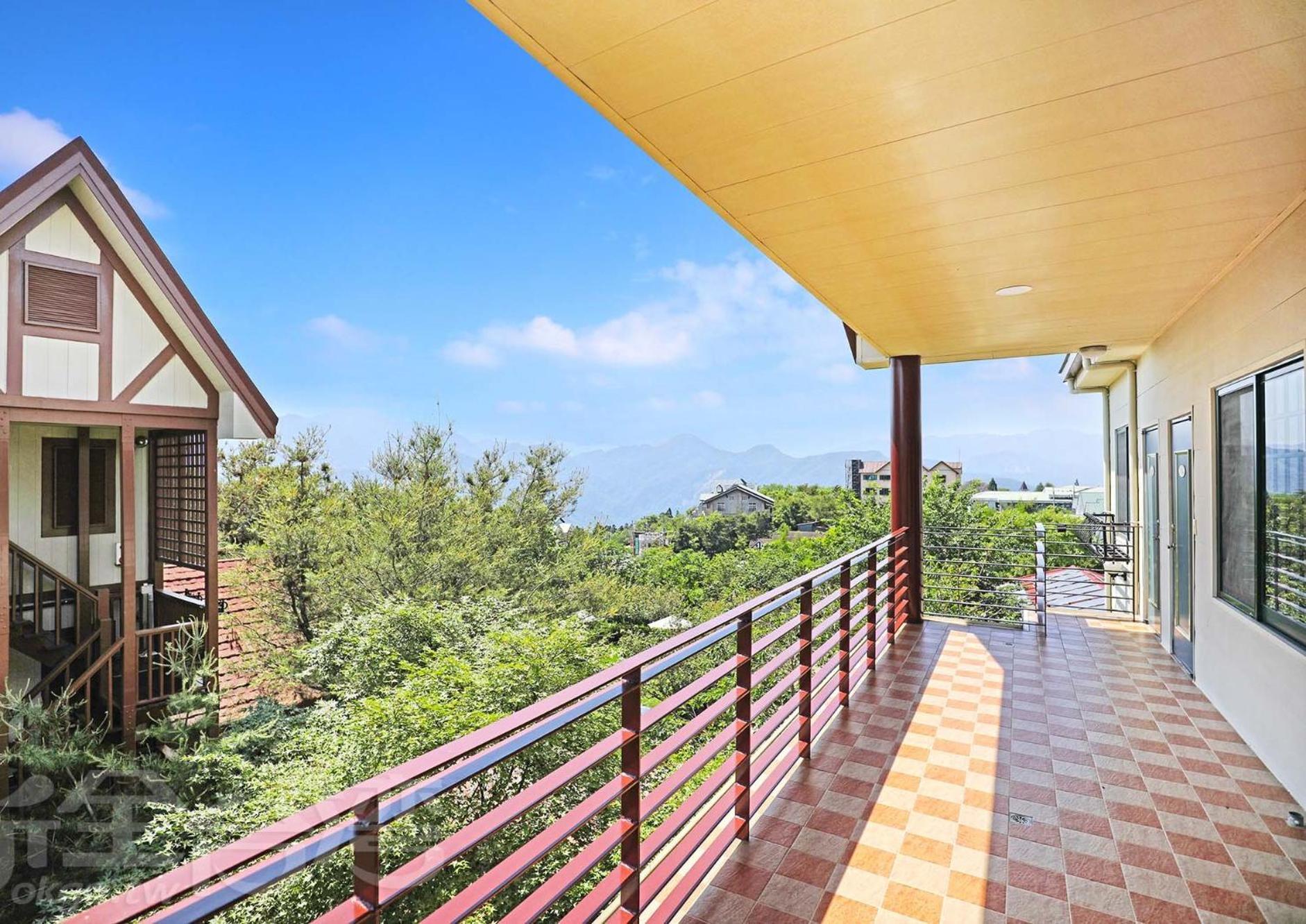 清境 百里莊園 Baili Manor Cing Jing Apartment Nhân Ái Ngoại thất bức ảnh