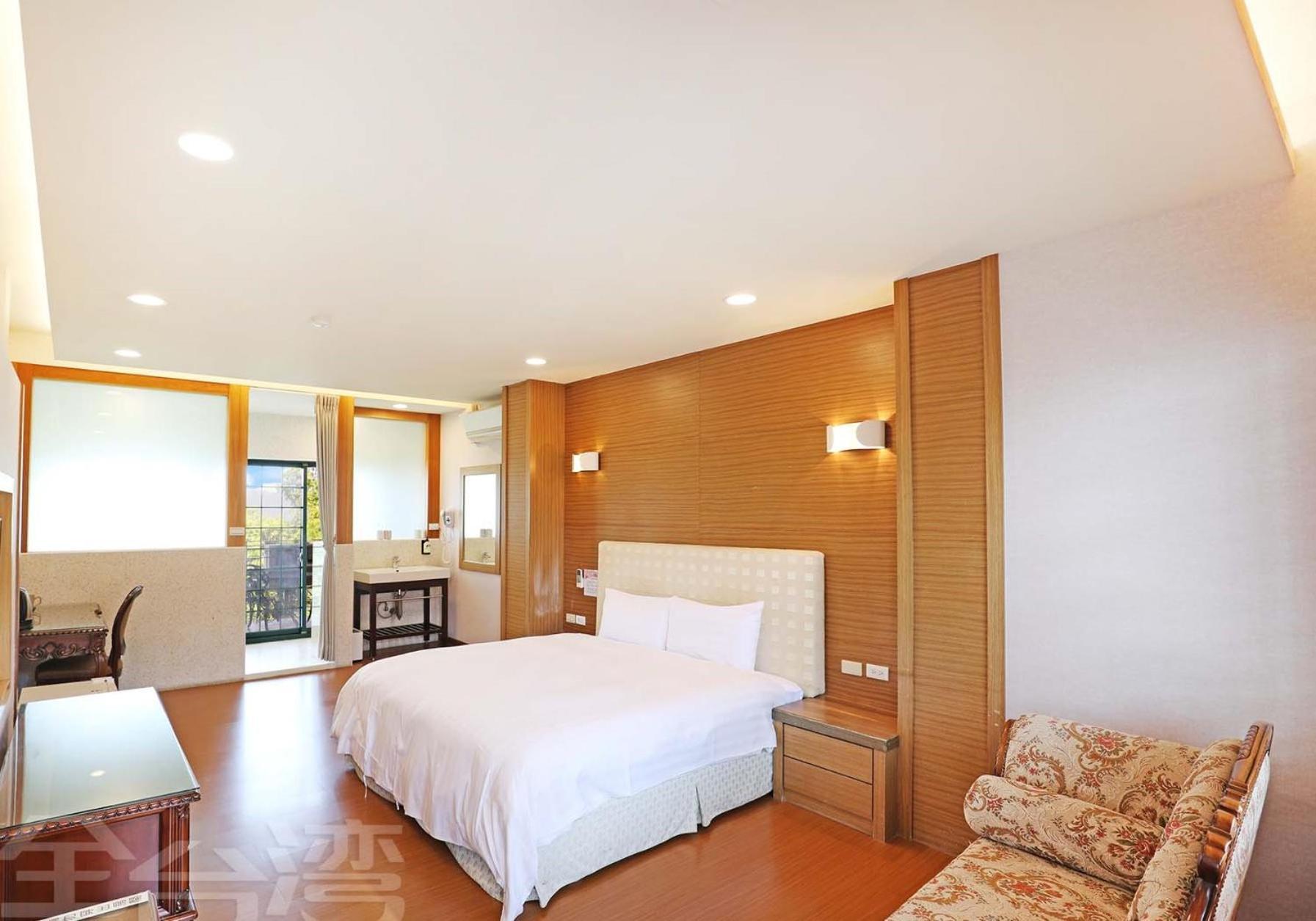 清境 百里莊園 Baili Manor Cing Jing Apartment Nhân Ái Ngoại thất bức ảnh