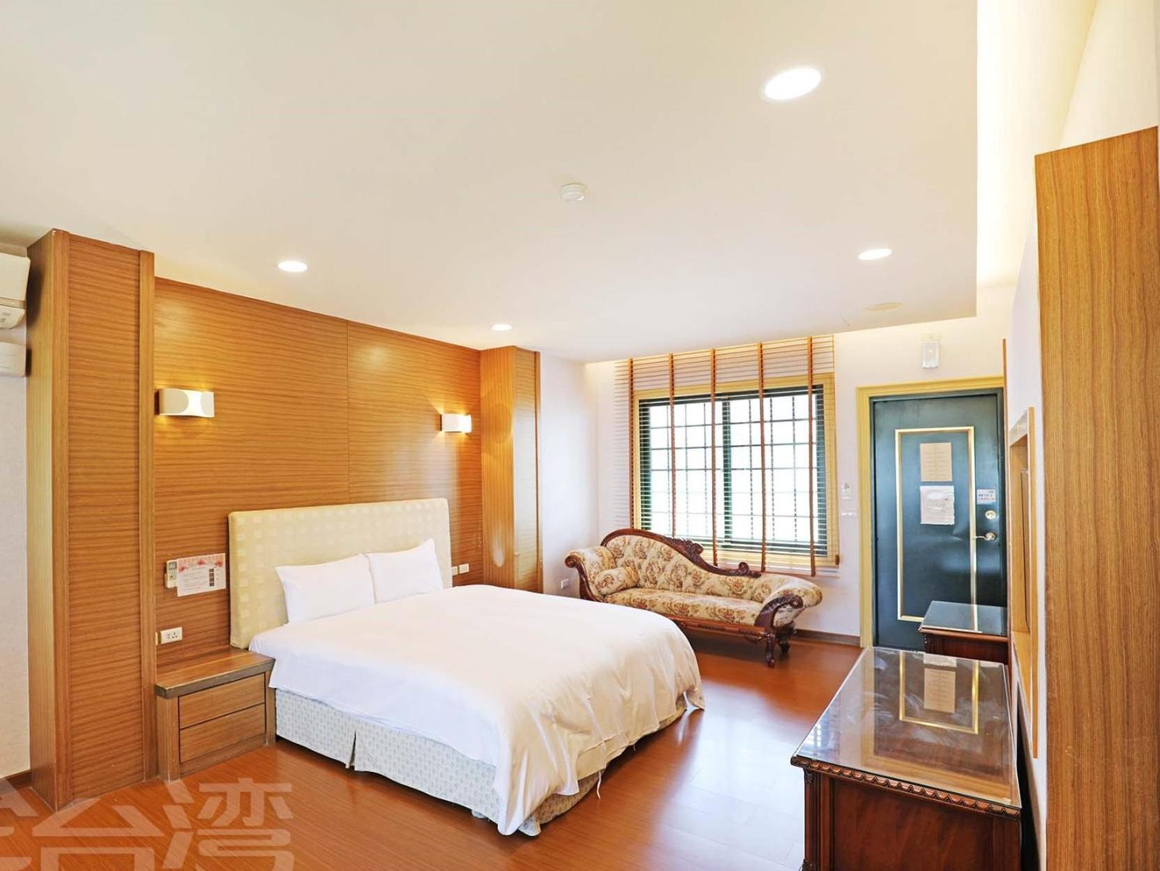 清境 百里莊園 Baili Manor Cing Jing Apartment Nhân Ái Ngoại thất bức ảnh