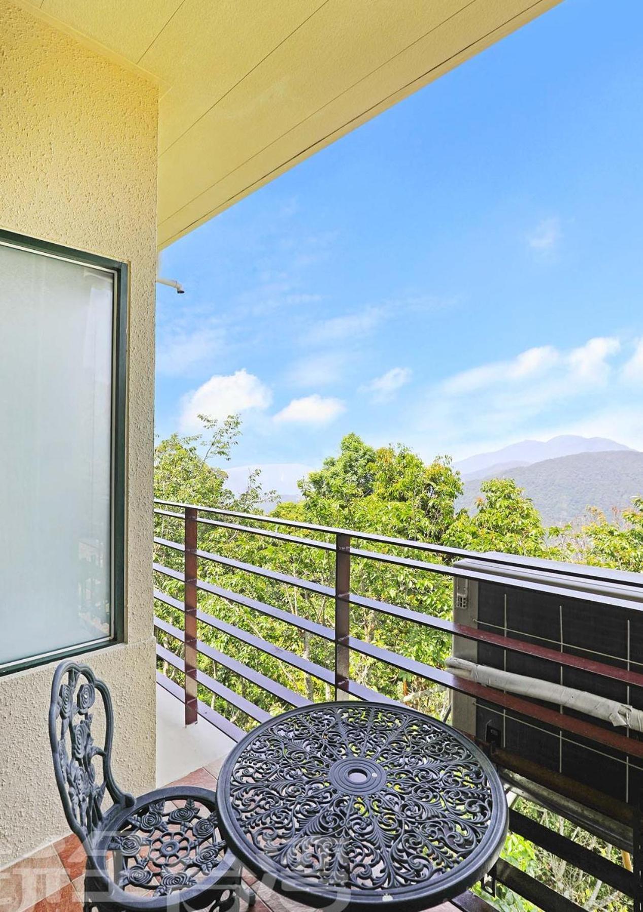 清境 百里莊園 Baili Manor Cing Jing Apartment Nhân Ái Ngoại thất bức ảnh