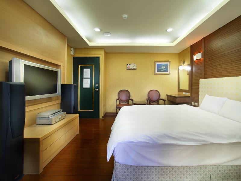 清境 百里莊園 Baili Manor Cing Jing Apartment Nhân Ái Ngoại thất bức ảnh